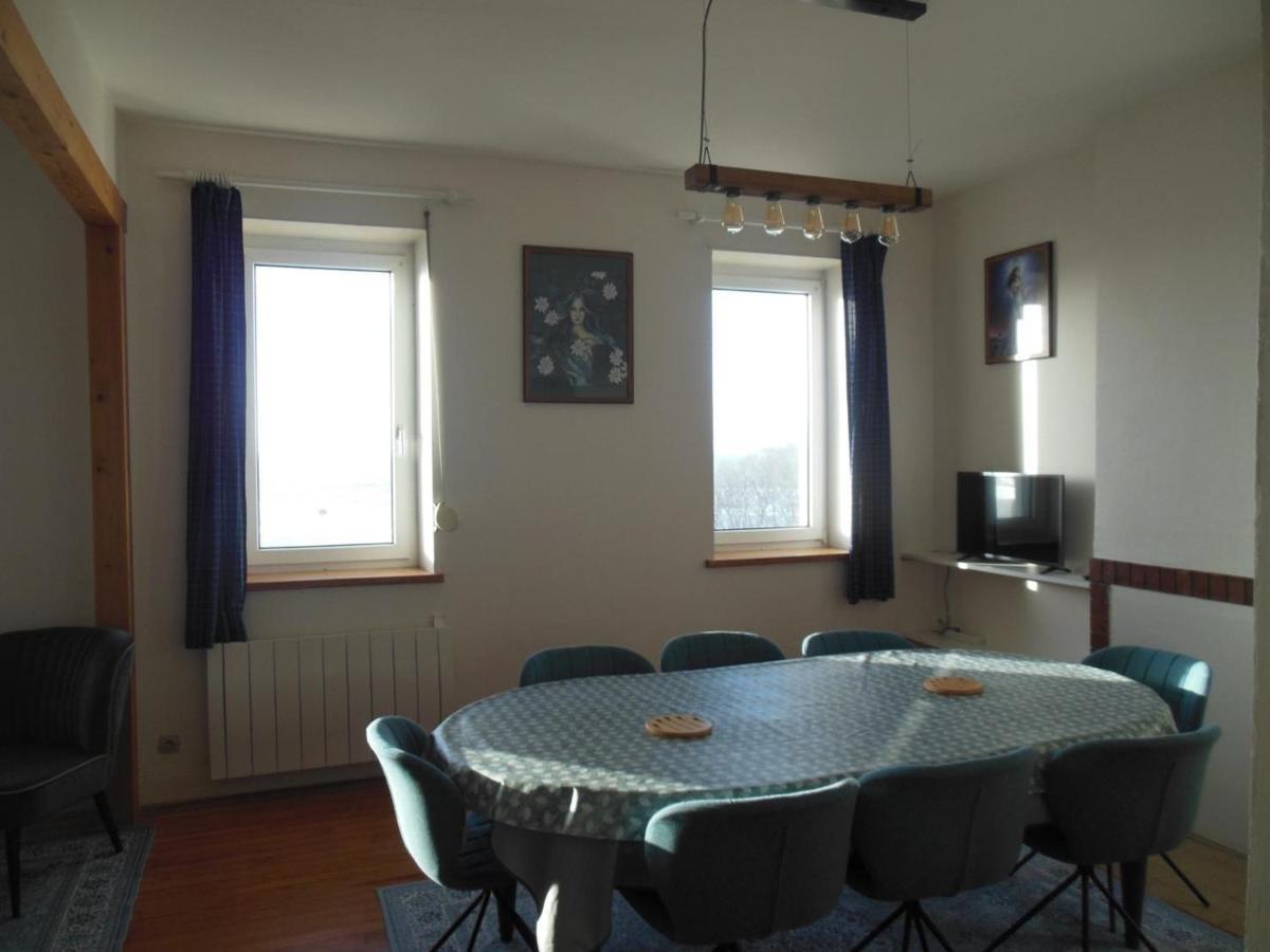 Duplex Face Plage Avec Terrasse, 3 Ch, 2 Sdb, Wifi, Menage Inclus - Fr-1-376-113 Boulogne-sur-Mer Luaran gambar