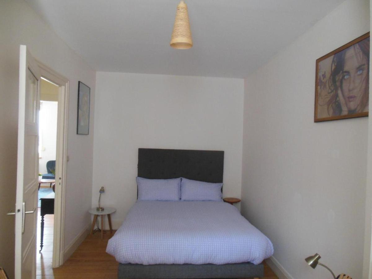 Duplex Face Plage Avec Terrasse, 3 Ch, 2 Sdb, Wifi, Menage Inclus - Fr-1-376-113 Boulogne-sur-Mer Luaran gambar
