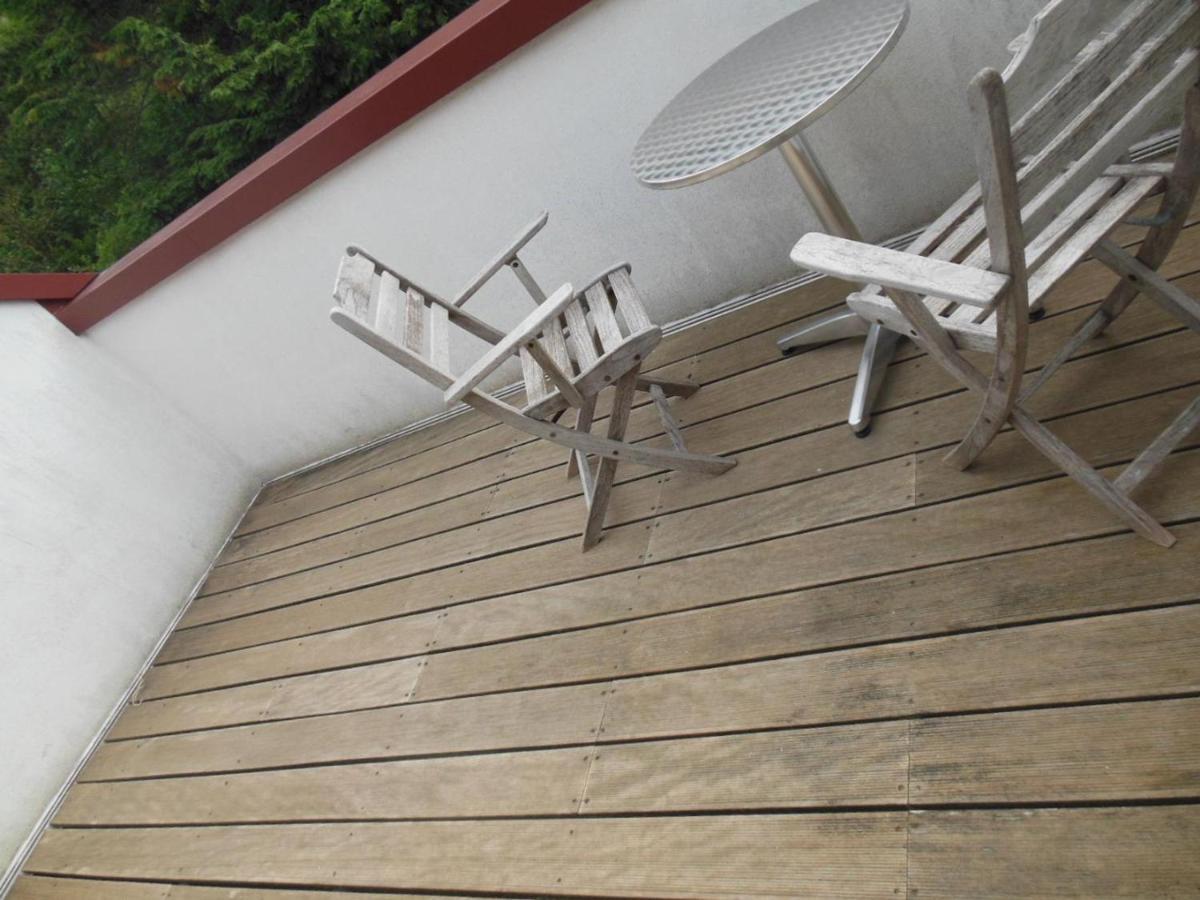 Duplex Face Plage Avec Terrasse, 3 Ch, 2 Sdb, Wifi, Menage Inclus - Fr-1-376-113 Boulogne-sur-Mer Luaran gambar