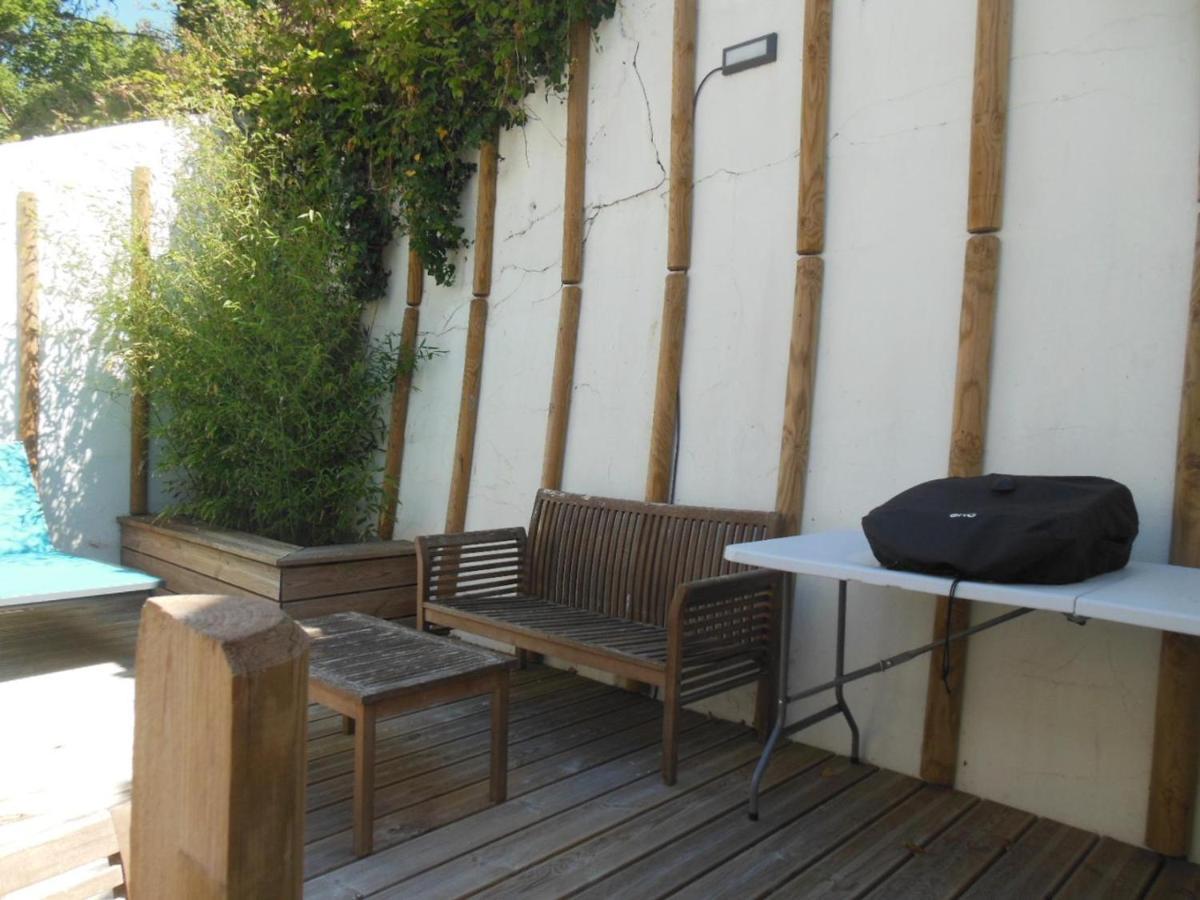 Duplex Face Plage Avec Terrasse, 3 Ch, 2 Sdb, Wifi, Menage Inclus - Fr-1-376-113 Boulogne-sur-Mer Luaran gambar